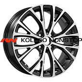 RST 6x16/4x100 ET50 D60,1 R166 (Vesta) SL