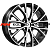 RST 6x16/4x100 ET50 D60,1 R166 (Vesta) BD