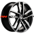 Khomen Wheels 6,5x16/5x114,3 ET43 D67,1 KHW1612 (Seltos) Gray