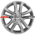 Khomen Wheels 6x15/4x100 ET46 D54,1 KHW1503 (Rio) F-Silver