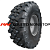 Advance 460/70R24(17,5LR24) 159B (159A8) AR410 Steel Belt IND TL КИТАЙ