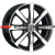 Replay 6,5x16/4x114,3 ET45 D67,1 HND209 BKF (конус, C570) Replay 6,5x16/4x114,3 ET45 D67,1 HND209 BKF (конус, C570)
