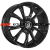 Khomen Wheels 7,5x19/5x108 ET47 D60,1 KHW1907 (Chery Tiggo 8/8 Pro) Black-FP