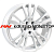 RST 7x18/5x114,3 ET37 D66,5 R188 (Jolion) Silver