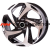 Lizardo 7x18/5x108 ET45 D67,1 XH5008 BMF (конус)