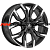 LS FlowForming 7x17/5x120 ET50 D65,1 RC92 BKSF (конус)