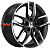 Khomen Wheels 6,5x17/5x114,3 ET45 D67,1 KHW1708 (Mazda3/CX30) Gray-FP