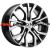 Khomen Wheels 6,5x16/5x114,3 ET45 D54,1 KHW1608 (Geely Coolray) Black-FP