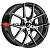 LS FlowForming 7,5x17/5x114,3 ET40 D67,1 RC06 BKF (конус)