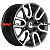 Khomen Wheels 8x17/6x139,7 ET46 D67,1 KHW1723 (Pajero) Gray-FP