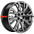Khomen Wheels 7x18/5x114,3 ET38 D67,1 KHW1809 (Outlander) Gray