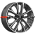 Premium Series 7x18/5x108 ET36 D65,1 КР012 (Exeed TXL) Diamond Black Gris