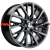 Khomen Wheels 7,5x18/5x108 ET40 D60,1 KHW1804 (Chery Tiggo) Gray