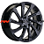 Khomen Wheels 7,5x19/5x114,3 ET45 D60,1 KHW1901 (Geely Atlas/Atlas Pro) Black