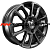 Khomen Wheels 5,5x14/4x100 ET46 D54,1 KHW1406 (Alsvin/Getz/i20) Gray-FP