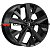 Premium Series 7,5x18/5x114,3 ET40 D66,1 КР011 (X-Trail T33) Fury black
