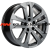 Khomen Wheels 7x18/5x108 ET45 D60,1 KHW1803 (Chery Tiggo 3/Tiggo 3 Pro) Gray