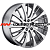 Replay 8x20/5x114,3 ET35 D60,1 LX214 MGMF (конус, C570)