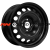 Magnetto 6x16/4x100 ET37 D60,1 16019 AM Black Sandero Stepway
