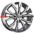 Replay 7x18/5x114,3 ET34 D66,6 HV114 GMF (конус, C570)