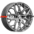 СКАД 6x16/4x100 ET41 D60,1 Фабиан графит