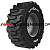 Maxam 10-16,5(260/70-16,5) 10PR MS906 SKS R4 TL КИТАЙ
