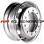 Asterro 9x22,5/10x335 ET159 D281 M22 Space Grey (YF29PLUS) (16 мм) КАМАЗ, МАЗ, Mercedes, Scania, MAN, Volvo