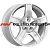 Premium Series 8,5x20/5x120 ET45,5 D62,6 КР008 (Li L7/Li L8) Elite Silver