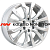 RST 8x20/6x139,7 ET60 D95,10 R022 (LC300) Silver
