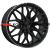 Khomen Wheels 8,5x19/5x112 ET30 D66,6 KHW1902 (Audi/VW) Black MR