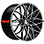 Khomen Wheels 9,5x19/5x112 ET40 D66,6 KHW1902 (BMW Rear) Black-FP
