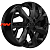 Khomen Wheels 6x15/4x100 ET45 D56,6 KHW1508 (Nexia) Black