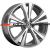 Replay 7x18/5x108 ET38 D60,1 JT6 GMF (конус, C570)
