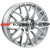 RST 7x17/4x108 ET26 D65,1 R137 Silver