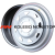 Off-Road Wheels 8x16/5x139,7 ET-19 D110 УАЗ серебристый (треуг. мелкий)