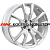 RST 8x20/5x114,3 ET45 D67,1 R012 (Mazda) Silver