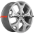 Khomen Wheels 6,5x17/5x120 ET60 D65,1 KHW1710(2) (VW Multivan) Gray-FP