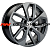 Khomen Wheels 7x17/5x114,3 ET50 D67,1 KHW1703 (CX-5/Seltos/Optima) Gray
