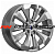 K&K 7x17/5x114,3 ET45 D67,1 Авиор (КС936) Дарк платинум