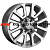 Replay 7,5x18/6x139,7 ET55 D95,10 LX241 MGMF (пш)