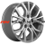 Khomen Wheels 6,5x16/5x110 ET46 D63,3 KHW1608 (Changan CS35) Gray
