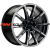 Khomen Wheels 7x18/5x114,3 ET51 D67,1 KHW1816 (Hyundai Tucson) Black-FP