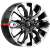 Premium Series 8x20/6x139,7 ET42 D75,1 КР007 (Haval H9) Fury black