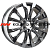 RST 8x20/6x139,7 ET34 D100,1 R022 Black