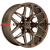 LS Forged 9x17/6x139,7 ET20 D106,1 LS FG53 MBZ (конус)