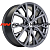 Khomen Wheels 7x18/5x114,3 ET35 D60,1 KHW1806 (Changan/Geely/Lexus/Suzuki/Toyota) Gray