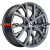 Khomen Wheels 7x18/5x114,3 ET35 D60,1 KHW1806 (Changan/Geely/Lexus/Suzuki/Toyota) Gray