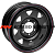 Off-Road Wheels 8x17/6x139,7 ET25 D110 Тойота Ниссан черный (треуг. мелкий)