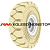 Galaxy 18x7-8/4,33(180/70-8) Liftop SDS Lug (SH) NM Цельнолитая немаркая ИНДИЯ