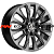 Khomen Wheels 8x20/6x114,3 ET40 D67,1 KHW2010 (Mohave) Gray